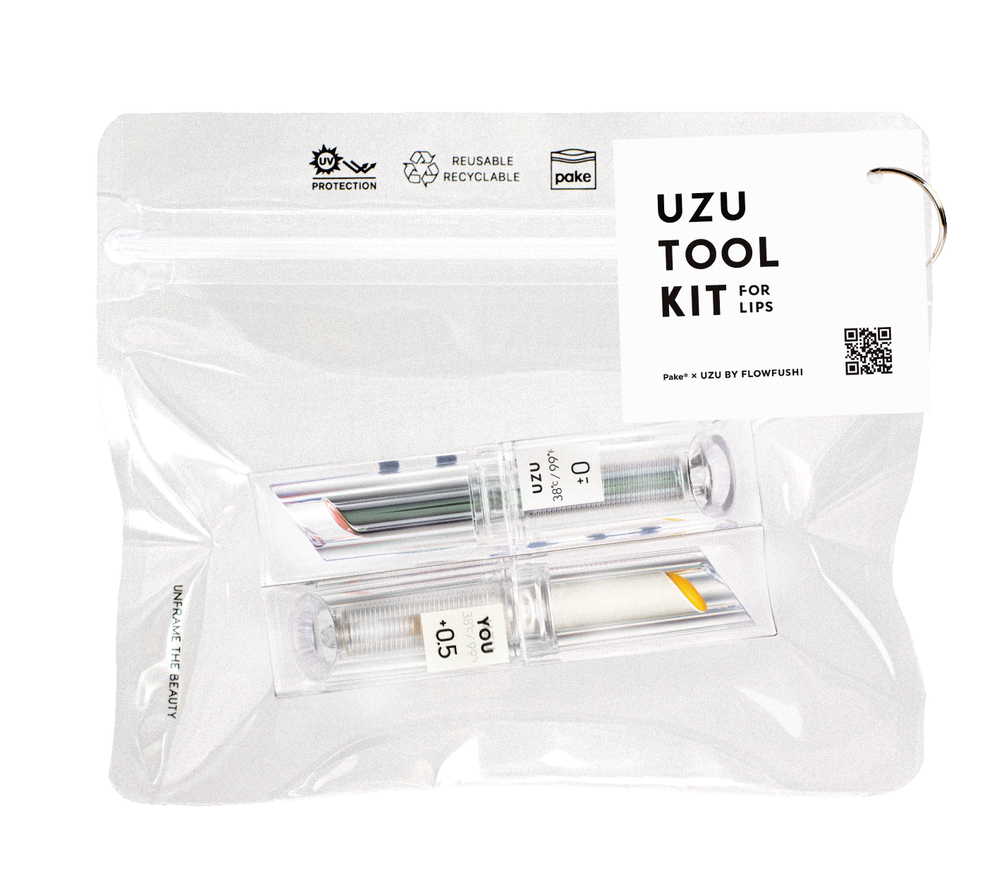 UZU TOOL KIT FOR LIPS イメージ